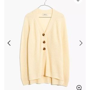 Madewell Lyle Henley Sweater
